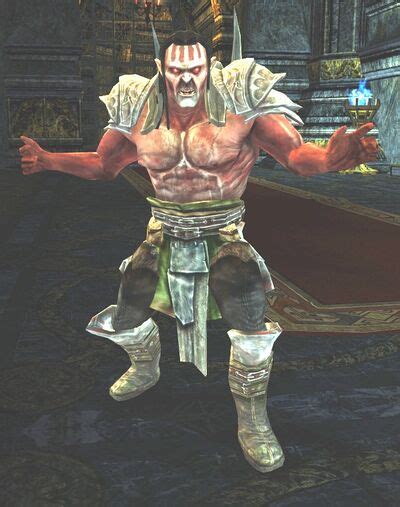 White Hand Uruk Hai Lotro