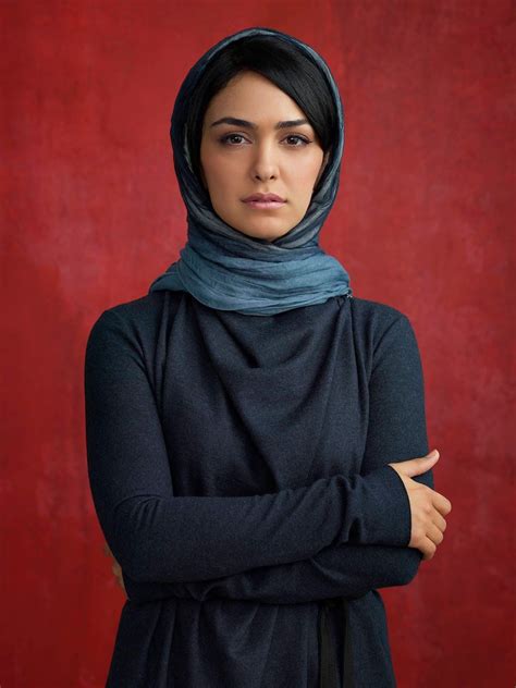 Iranian Actress Nazanin Boniadi Images And Filmography Homeland Season