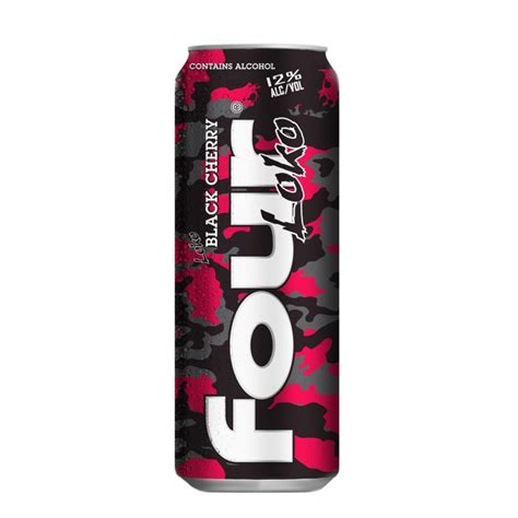 Four Loko Fruit Punch Finley Beer