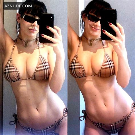 Charli Xcx Big Boobs And Nipples Sexy Photo Collection Aznude