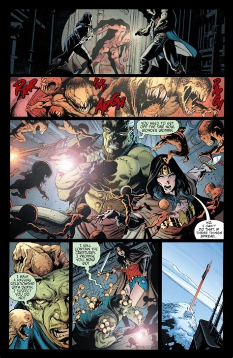Justice League Dark Volume 2 7 Amazon Archives