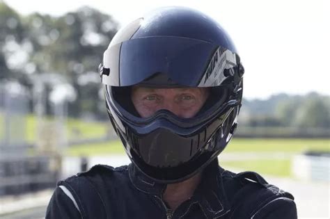Top Gears Stig The Original One Confirms He Is To Visit