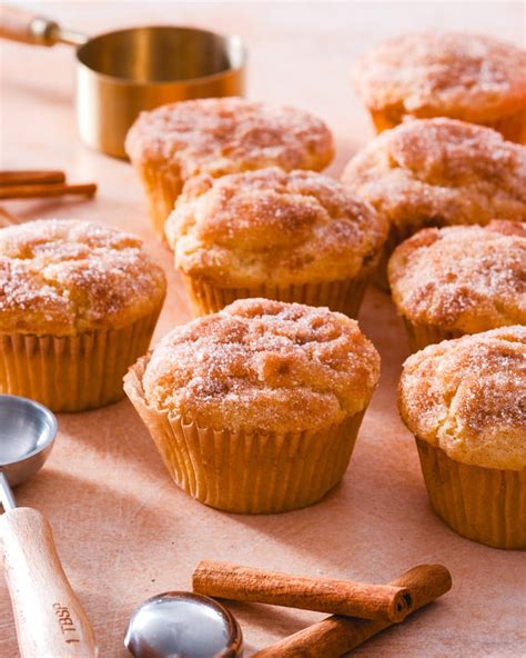 Apple Cinnamon Muffins A Couple Cooks