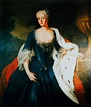 Friederike Louise von Brandenburg-Ansbach | Prussia, Brandenburg, Ansbach
