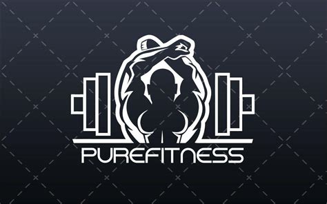Gym Logo Wallpapers Top Free Gym Logo Backgrounds Wallpaperaccess