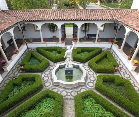 8 Of The Most Beautiful Museum Courtyards In The Us Galerie