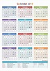 Printable calendar 2018 with holidays | 2018 Printable calendars ...