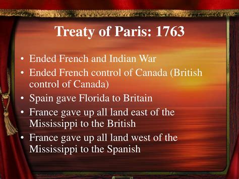 Ppt The Great War For Empire French And Indian War 1754 1763 Seven