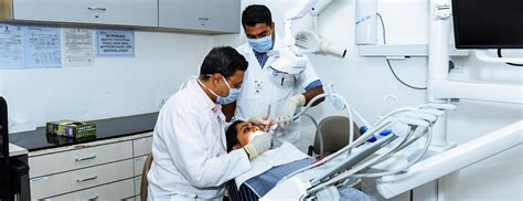 Best Dental Surgery Department In Mumbai Dentistry Department In India
