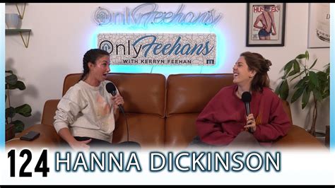 Hanna Dickinson Onlyfeehans Ep Youtube
