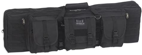 Bulldog Cases And Vaults Double Tactical Rifle Case 5 Star Rating W