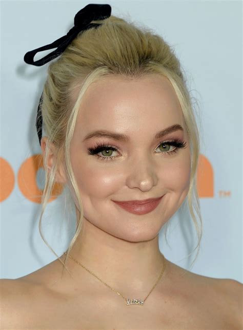 However the presence of but is kind of troubling my deduction. DOVE CAMERON at Nickelodeon 2017 Kids' Choice Awards in ...