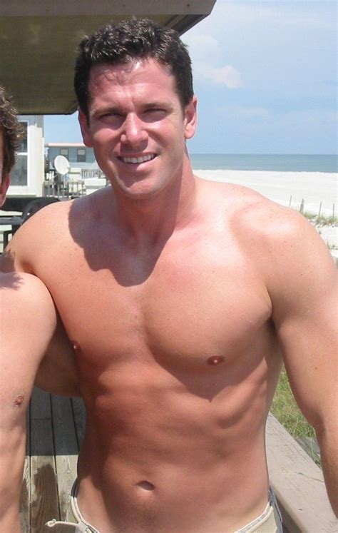 Thomas Roberts Msnbc Anchor Pleasure Shirtless Men Pinterest