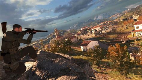 Sniper Elite 4 Gets 4k 60 Fps Support On Ps5 And Xbox Series Xs