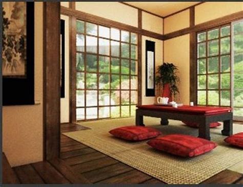 Decoomo Trends Home Decor Japanese Style Living Room Japanese