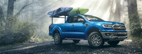 2022 Ford Ranger Specs And Features