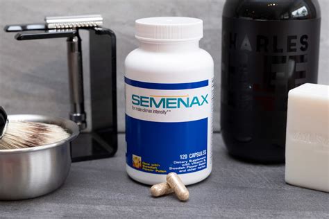 Why Semenax Is The Best Semen Volume Booster On The Market