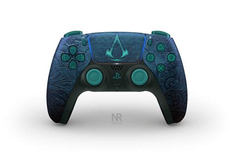 Assassin S Creed Valhalla PS Controller Playstaion Alienware Video