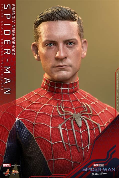 Spider Man News And Countdown On Twitter New Offical Look At Tobey