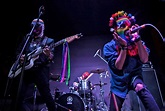 El rock peruano siguió fusionándose con los ritmos peruanos en el 2017 ...