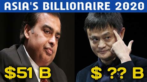 Top 10 Richest People In Asia 2022 Forbes Glusea