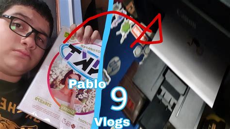 Pablo Vlogs Que Impresi N M S Impresionante Youtube