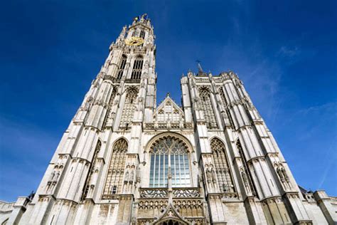 Cathedral Of Our Lady Antwerp Times Of India Travel