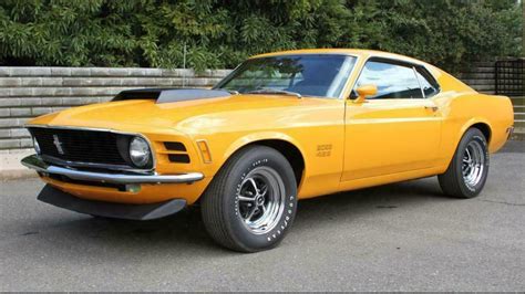 1969 Muscle Cars The Complete List A Z