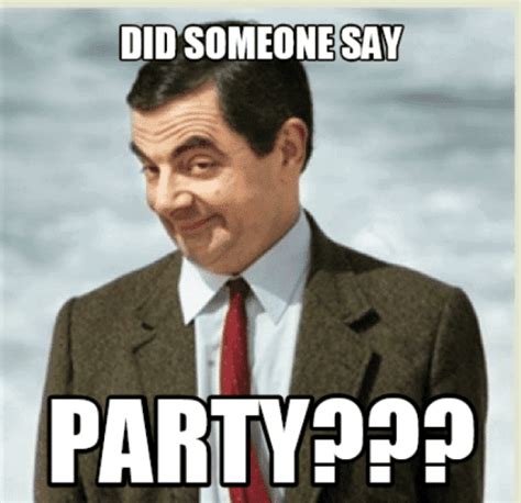 Party Meme Funny Image Photo Joke 02 QuotesBae