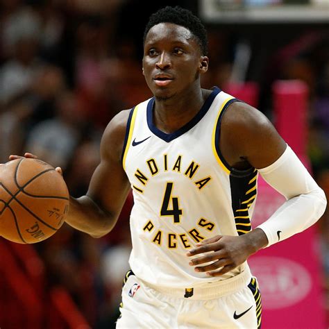 Victor oladipo is on the move again after being traded to the miami heat on thursday, according to adrian wojnarowski of espn. Video: Victor Oladipo Takes 'The Genius Test' to Assess ...
