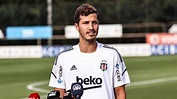 Salih Uçan, Beşiktaş'ı tercih etmesinin nedenlerini açıkladı | Goal.com ...