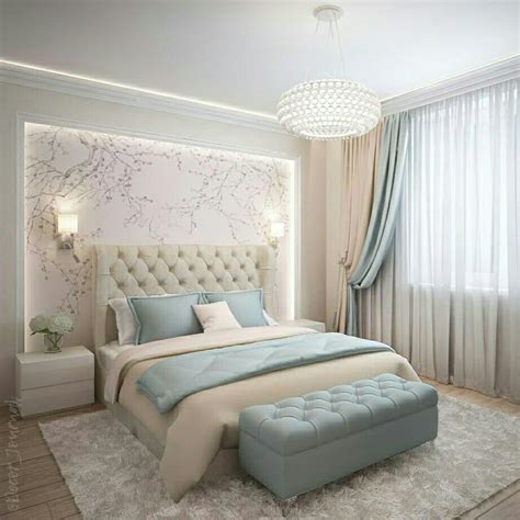 37 romantic and tender feminine bedroom design ideas 13. Cozy Feminine Bedroom Ideas for Relaxation and Boosting ...