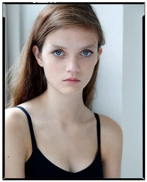 Grace Anderson Newfaces Models Com S Model Of The Week And Daily