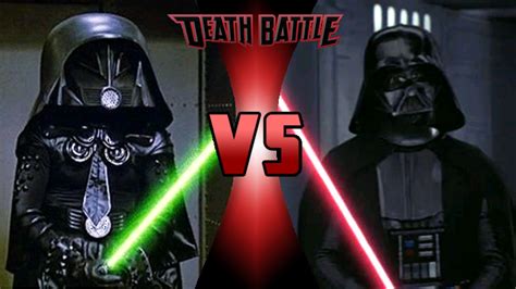 Dark Helmet Vs Darth Vader Death Battle Fanon Wiki Fandom