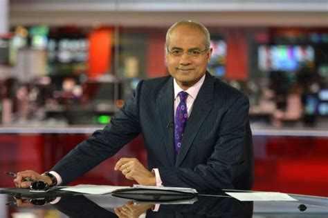 Bbc Newsreader George Alagiah Suffers Further Spread Of Cancer