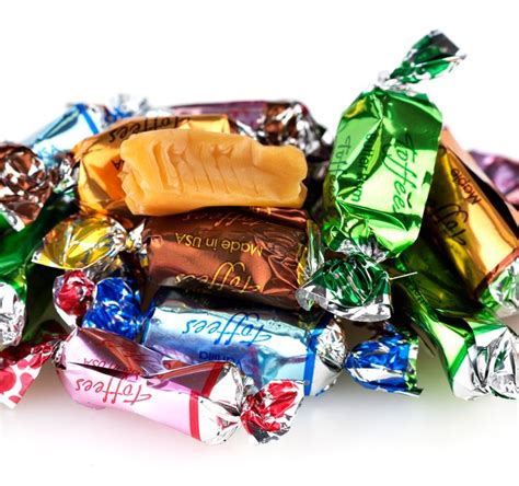 Assorted Toffees Chocolates Sweets Nuts Com