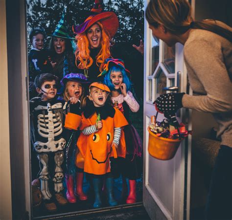 Halloween Decorations That Make Your Home Safe For Trick Or Treaters