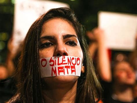 Mulheres Sofrem Em Sil Ncio Com Viol Ncia Durante A Pandemia No Brasil Ohoje Com