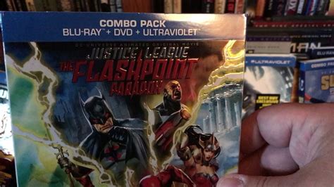 Dc Universe Animated Original Movies Entire Collection