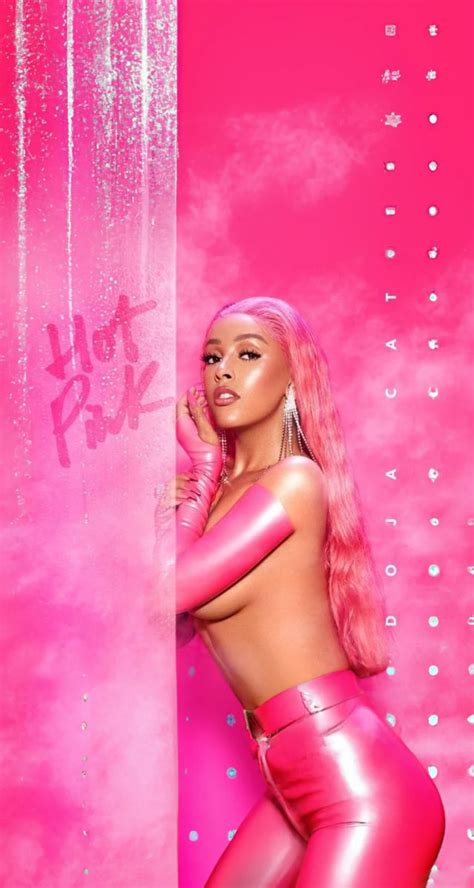 Doja Cat Hot Pink Wallpaper Hot Pink Wallpaper Cute Couples Goals