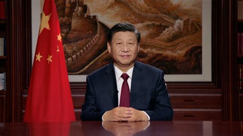 Xi Jinping Chinese New Year Speech