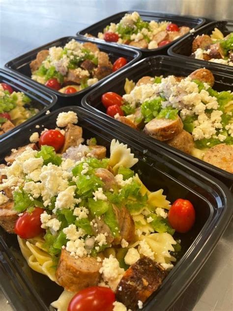 Premade Food Subscription Cost Chicago Il Meal Prep Service Pricing