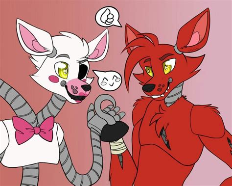 Pin By Merry Cat Merry Cat On Fnaf Foxy And Mangle Fnaf Foxy Fnaf Art