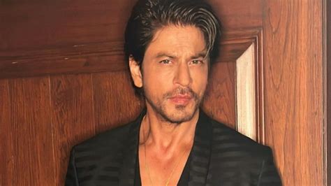 Shah Rukh Khan Wins 2023 Time100 Reader Poll Ranks Number 1 On Most