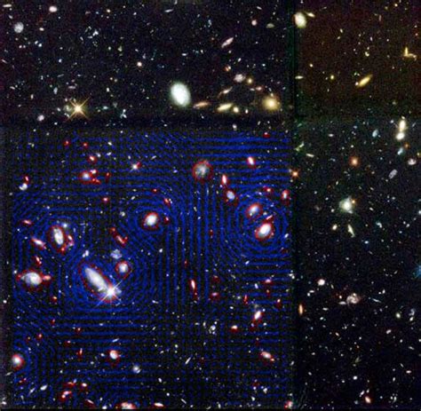 Galaxy Clusters Prove Dark Matters Existence Synopsis Scienceblogs