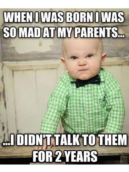 Top 20 Baby Memes On The Internet That Will Make You Lol Funny Baby