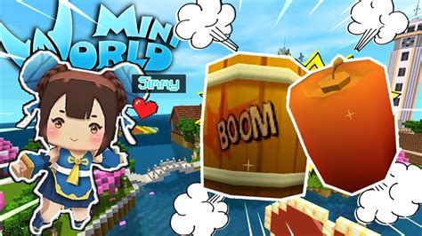 Download Game Mini World Phiên Bản Cập Nhập Miễn Phí