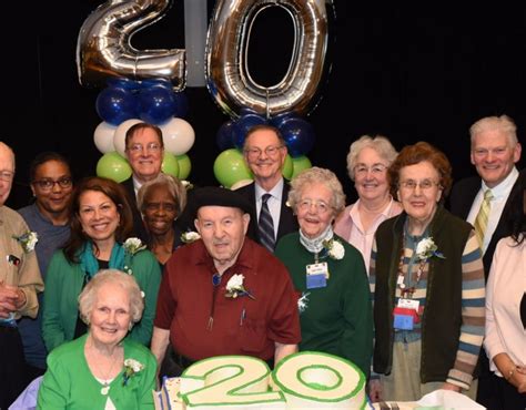 Greenspring Celebrates 20 Years Of Excellence In Retirement Living