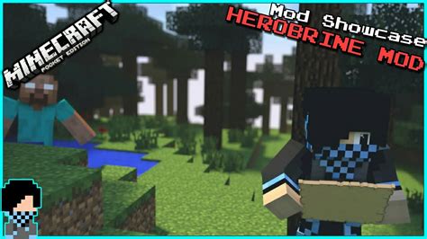 0156 Minecraft Pe Live Through The Herobrine Nightmare