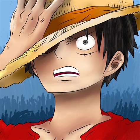 Anime One Piece Pfp By Uchihaechinox